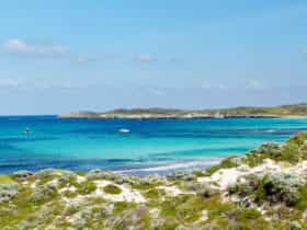 Salmon Bay, Rottnest Island, Western Australia