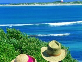Separation Point Lookout, Geraldton, Western Australia