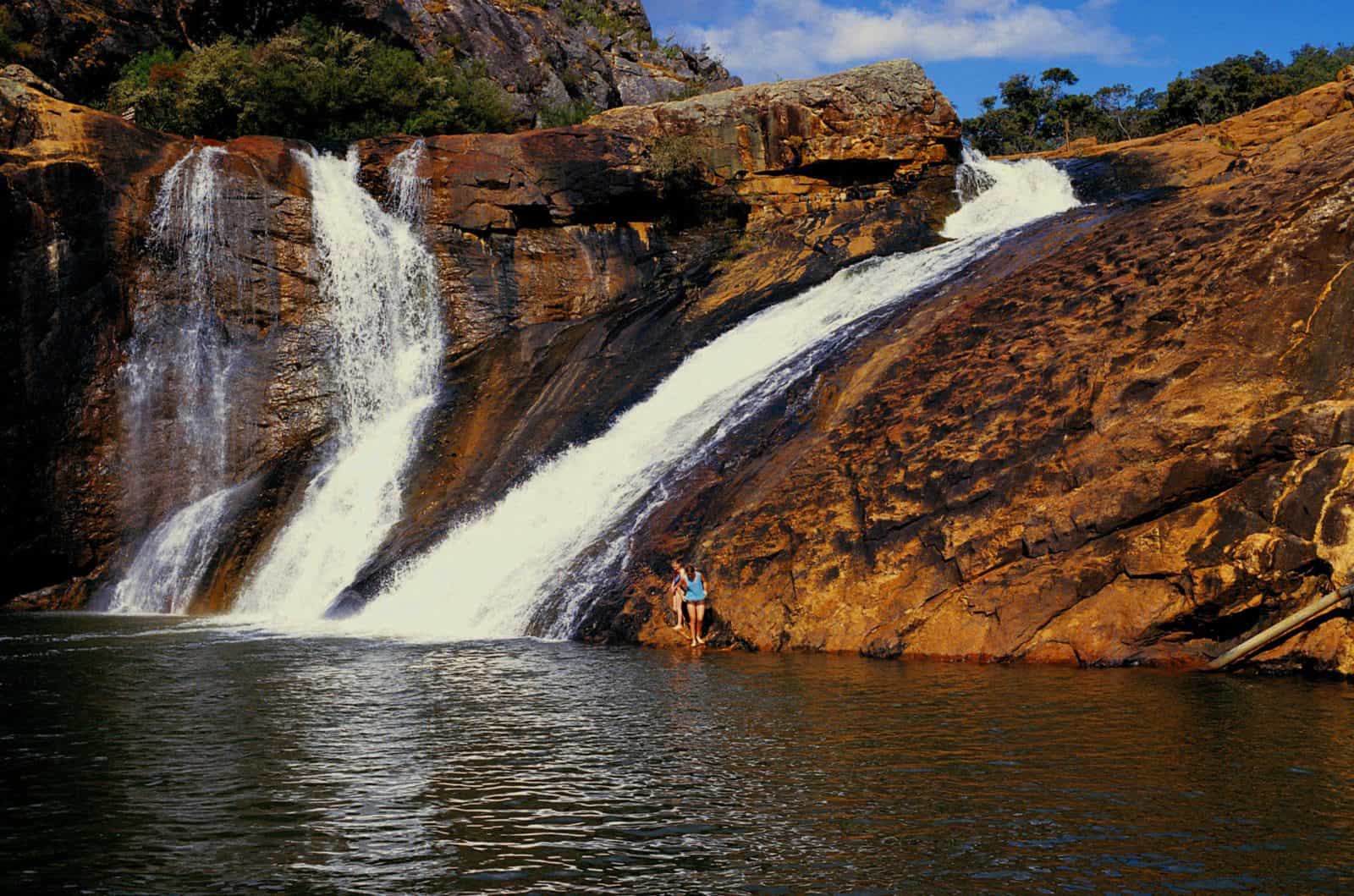 Serpentine Falls, Western Australia