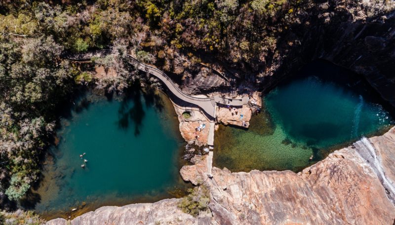 Serpentine National Park, Serpentine, Western Australia