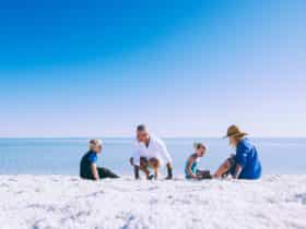 Shell Beach, Denham, Western Australia