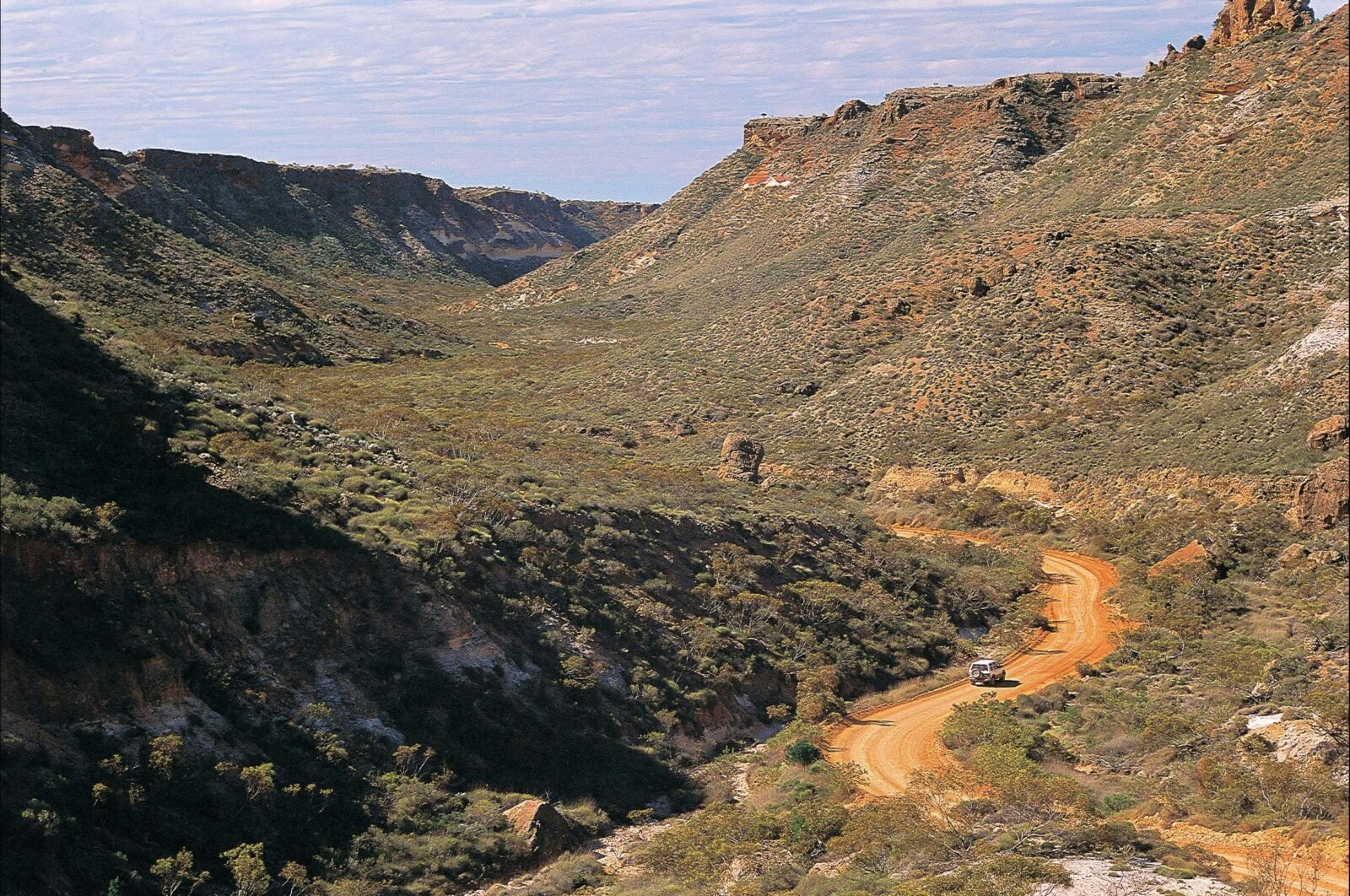 Shothole Canyon, Cape Range National Park, Western Australia
