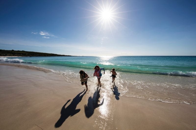 Smiths Beach, Yallingup, Western Australia