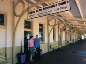 South West Working Life Heritage Trail, Bunbury, Western Australia