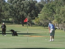 Spalding Park, Geraldton, Western Australia