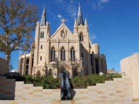 St Mary's Cathedral, Perth, Western Australia