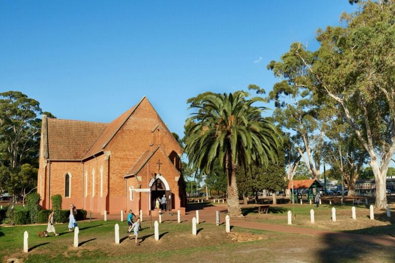 Garrison Church