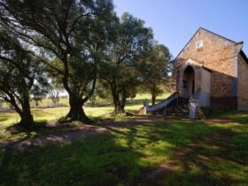 St Saviours Church Katrine, Northam, Western Australia