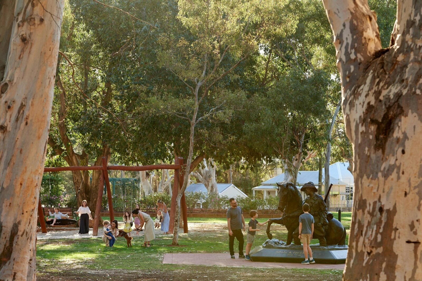 Stirling Square, Guildford