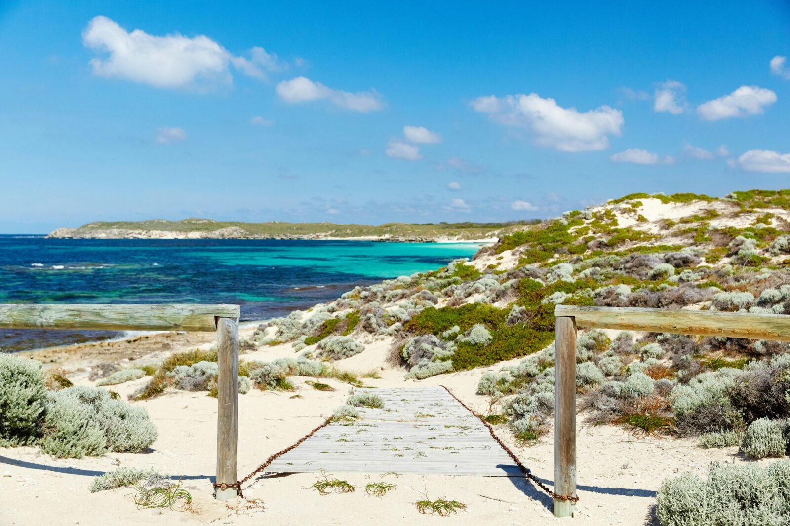 Strickland Bay, Rottnest Island, Western Australia