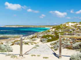 Strickland Bay, Rottnest Island, Western Australia