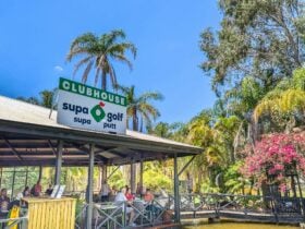 Image of The Supa Golf Club House & Kiosk