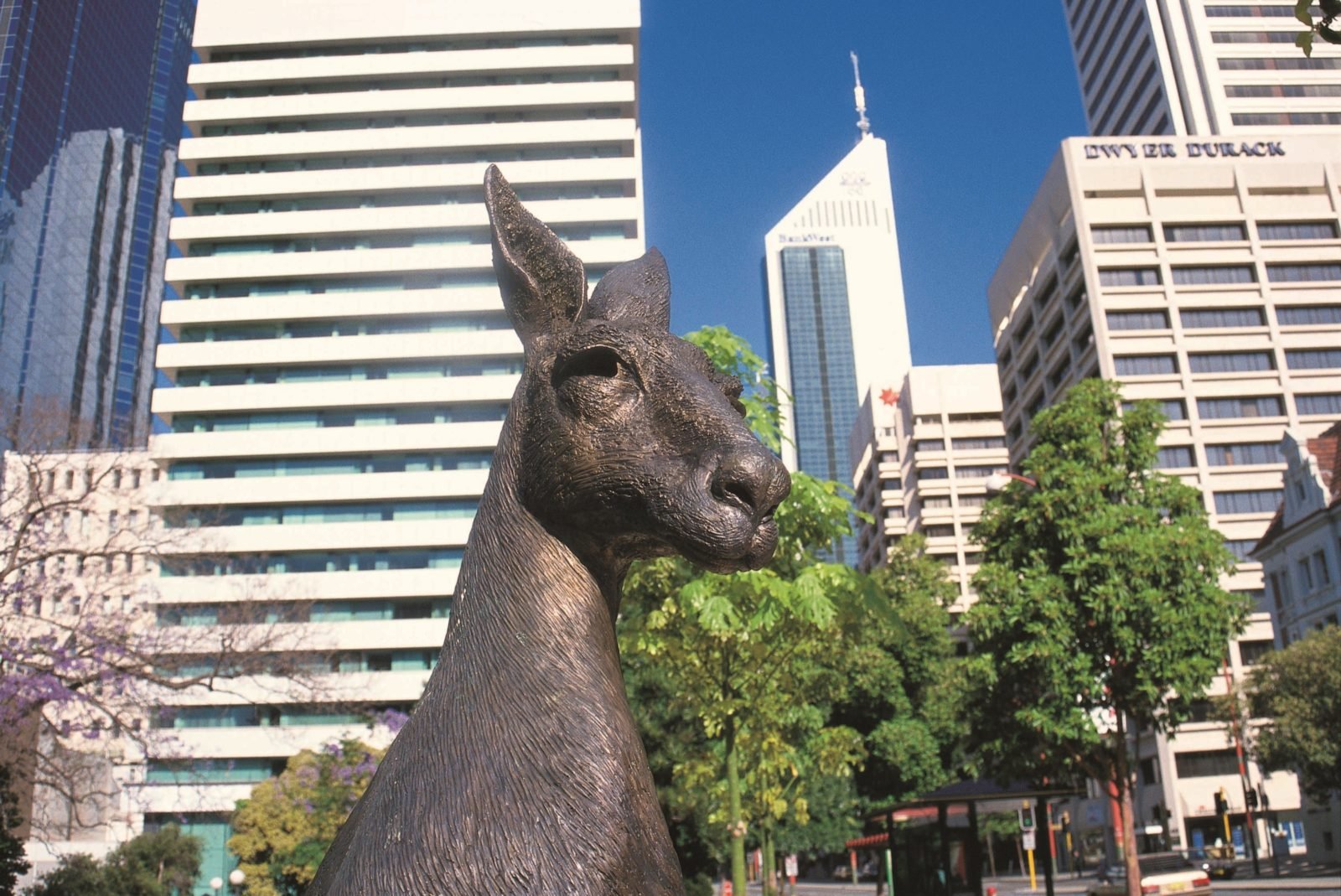 Supreme Court Gardens, Perth, Western Australia