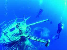 Swan Dive Wreck, Dunsborough, Western Australia