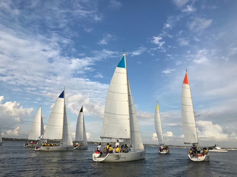 Swan River Sailing Tourism Charter