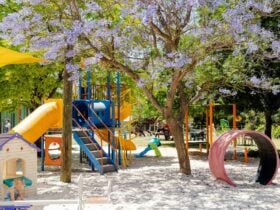 wan Valley Station Playground