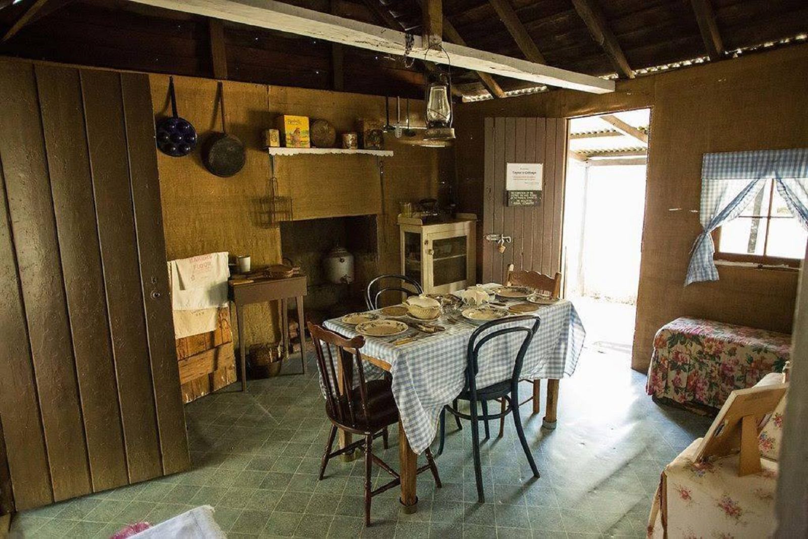 Taylor's Cottage, Guildford, Western Australia