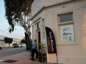 The Bank Gallery, Carnamah, Western Australia