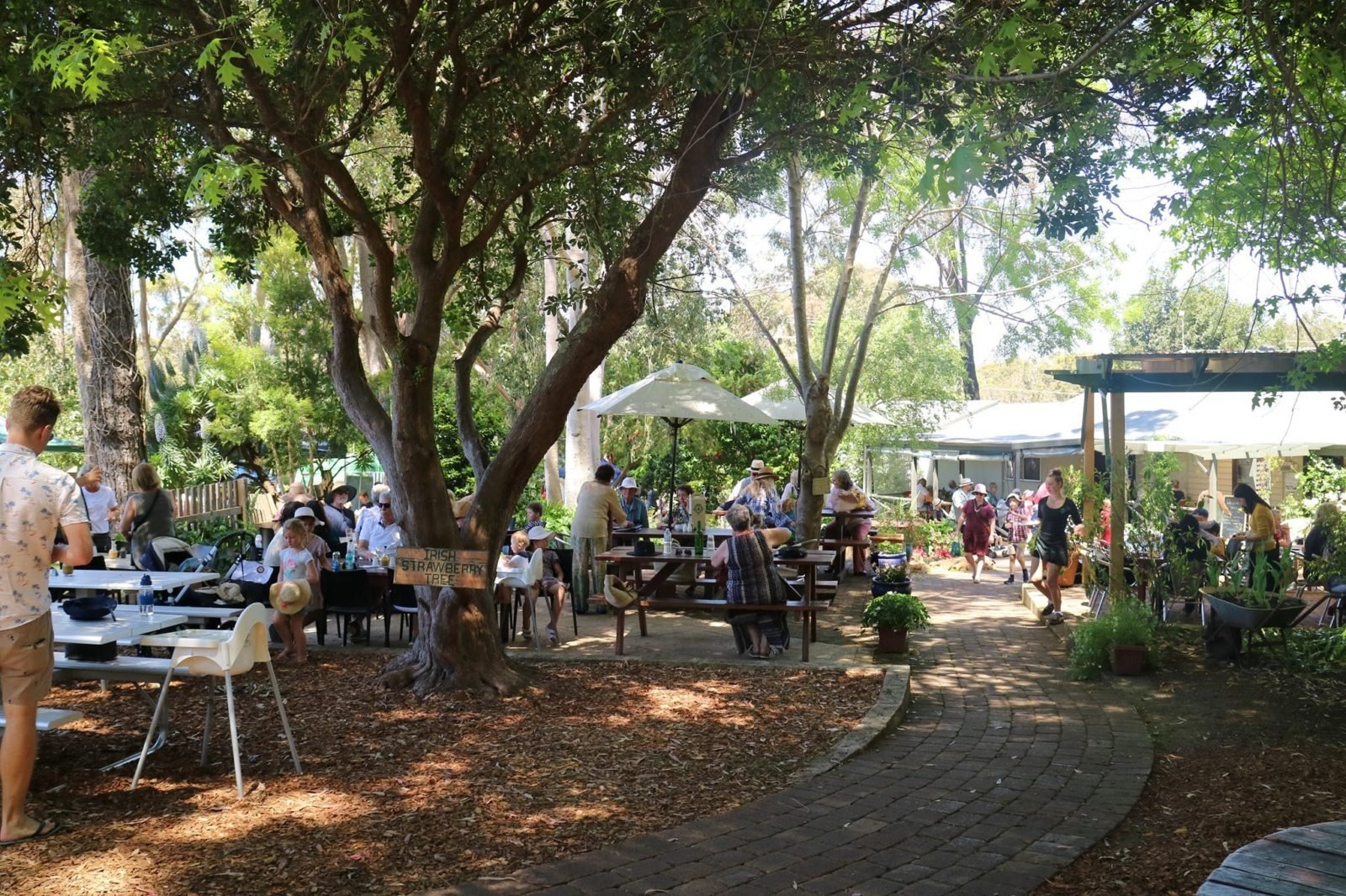 The Berry Farm, Rosa Glen, Western Australia
