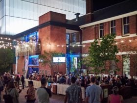 The Blue Room Theatre, Perth, Western Australia
