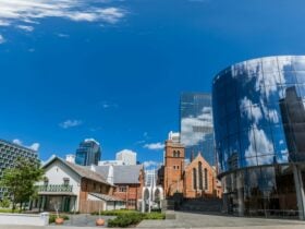 The Deanery, Perth, Western Australia