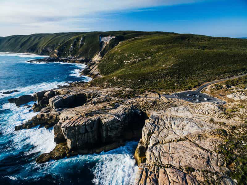 The Gap and Natural Bridge, Albany, Western Australia