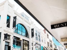 The King Street Precinct, Perth, Western Australia