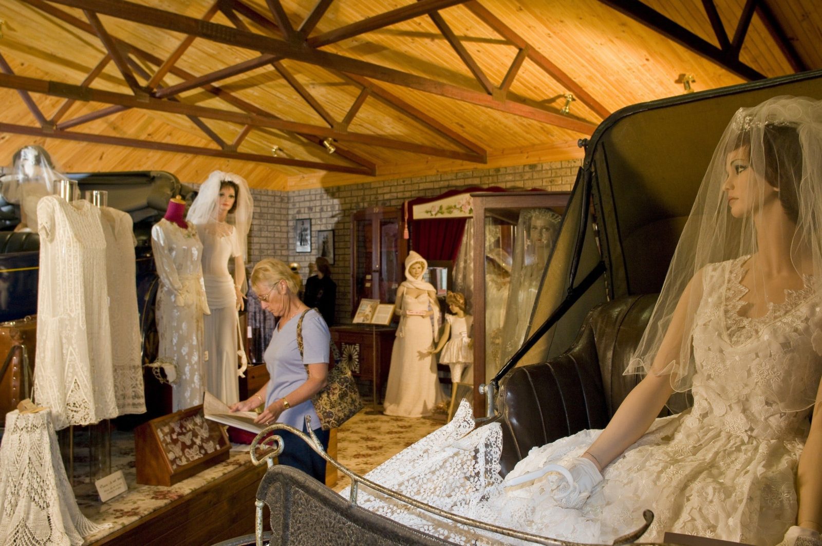 The Lace Place, Hyden, Western Australia