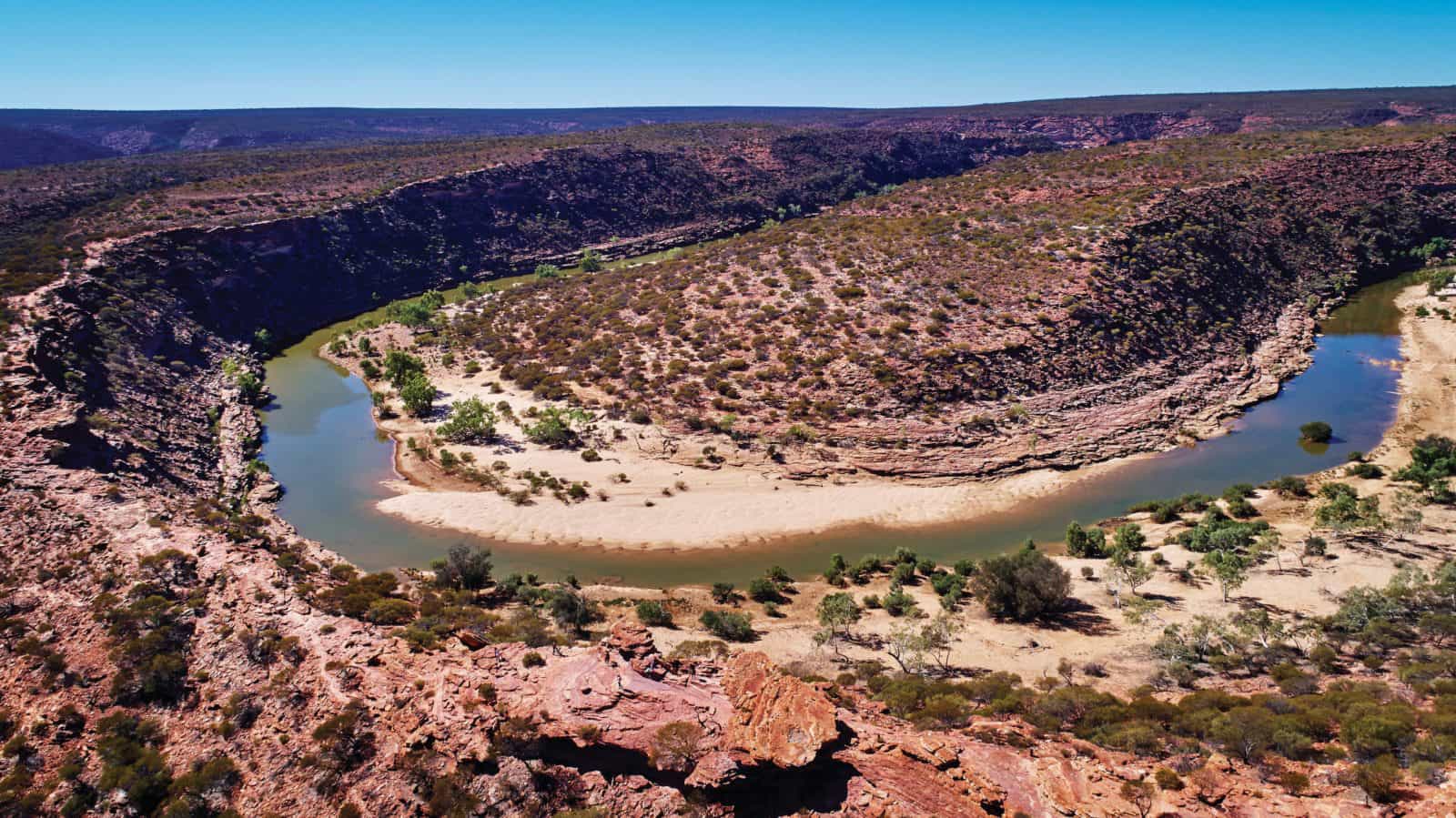 The Loop and Z Bend, Kalbarri, Western Australia
