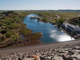 The Ngurin Bush Tucker Trail, Roebourne, Western Australia