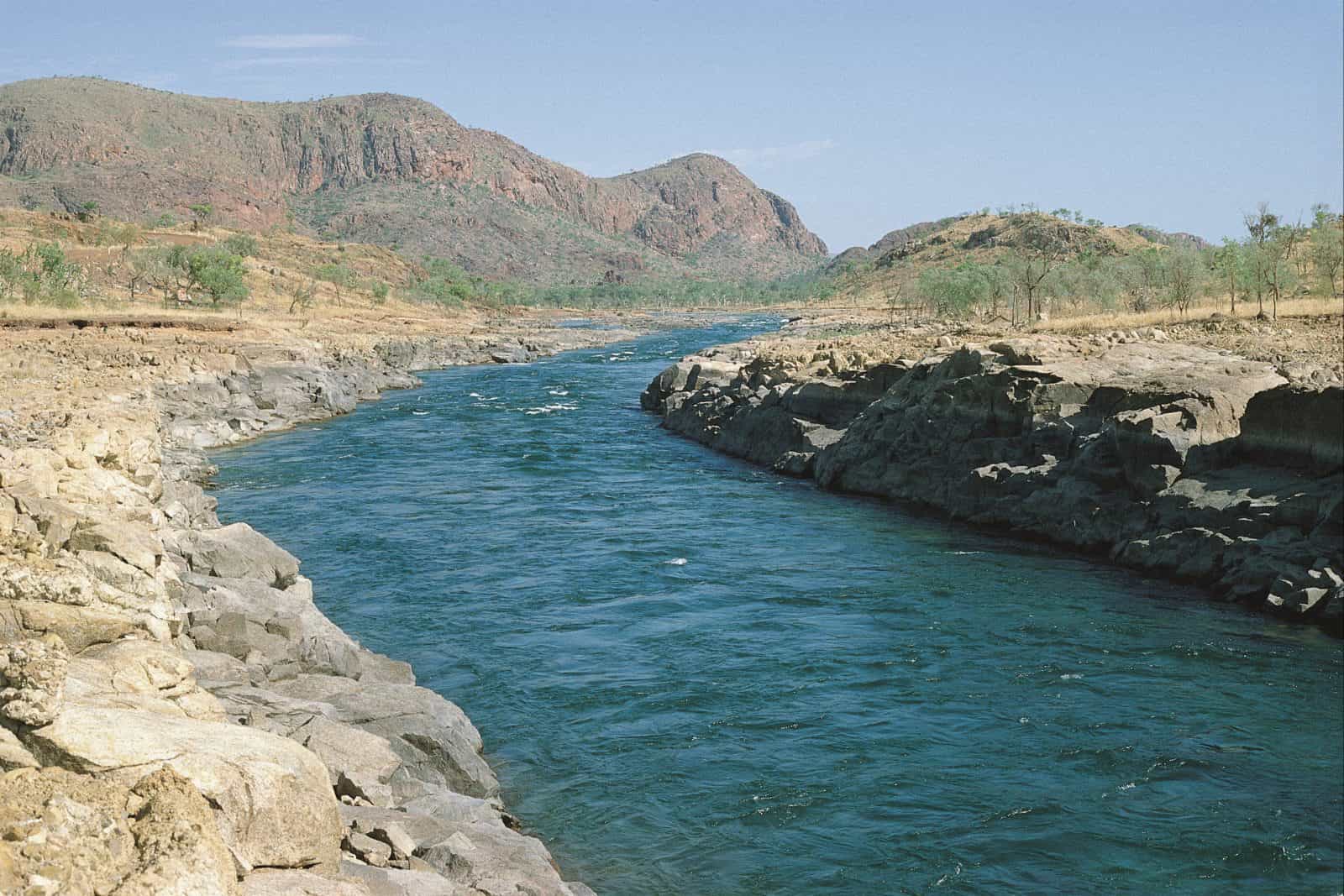 The Spillway, Kununurra, Western Australia