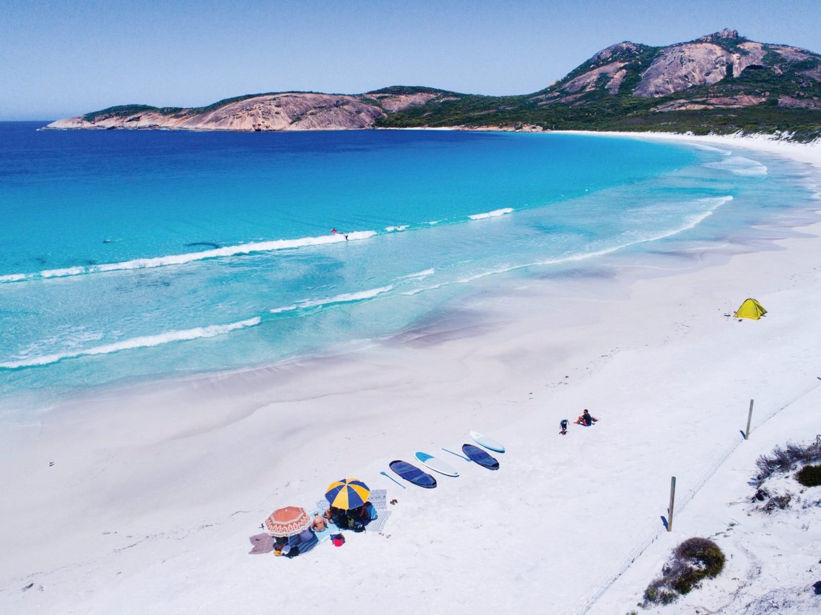 Thistle Cove, Cape Le Grand, Western Australia