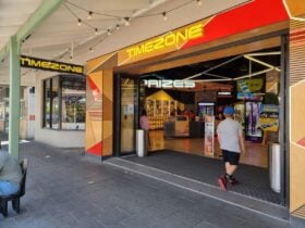 TZ Fremantle entrance