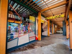 Timezone Mandurah Entrance