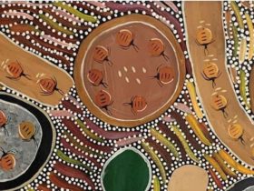 Tjukurba Art Gallery, Wiluna, Western Australia