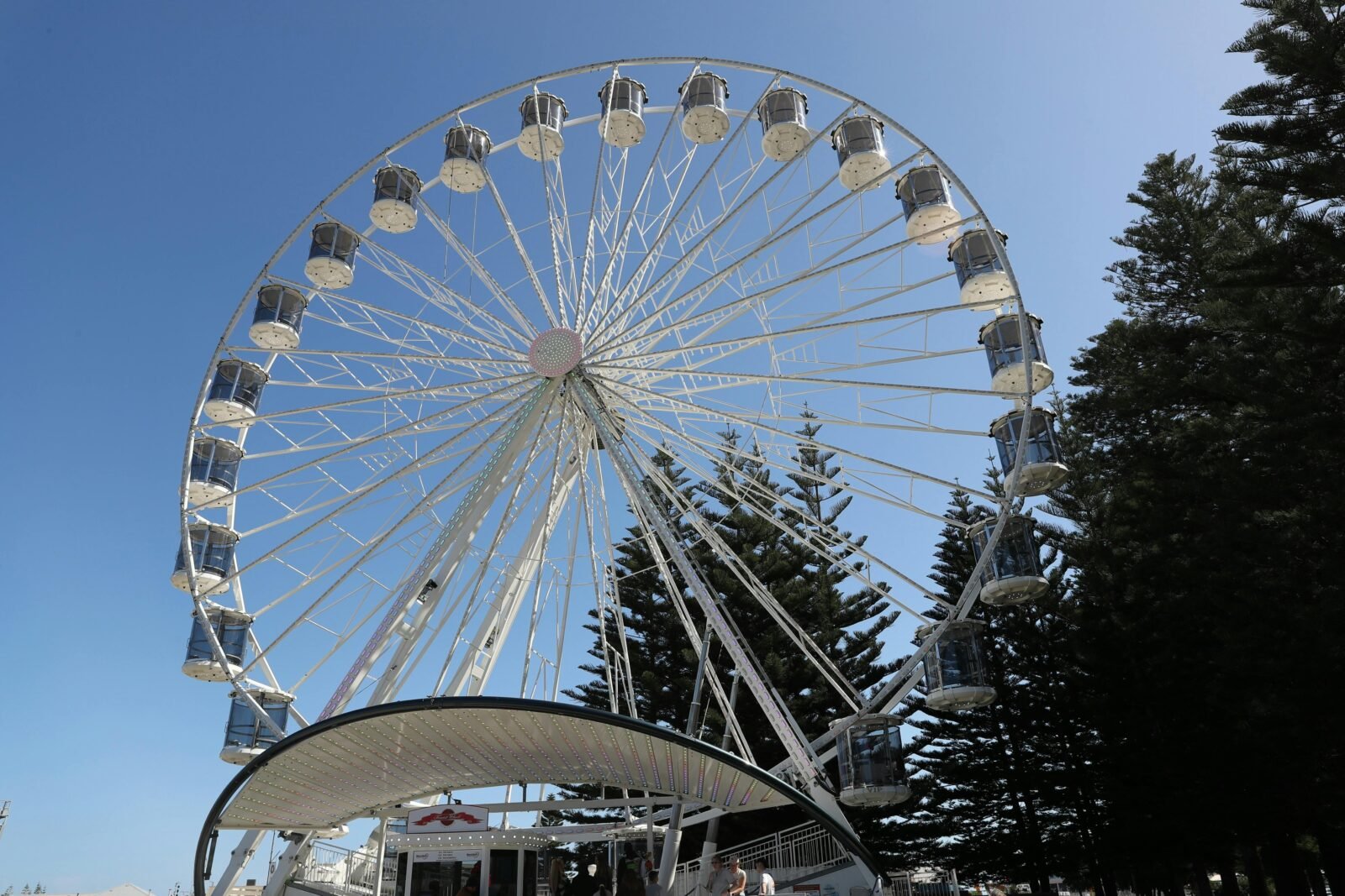 Fremantle Tourist Wheel