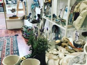 Tracie Anderson Ceramics, Busselton, Western Australia
