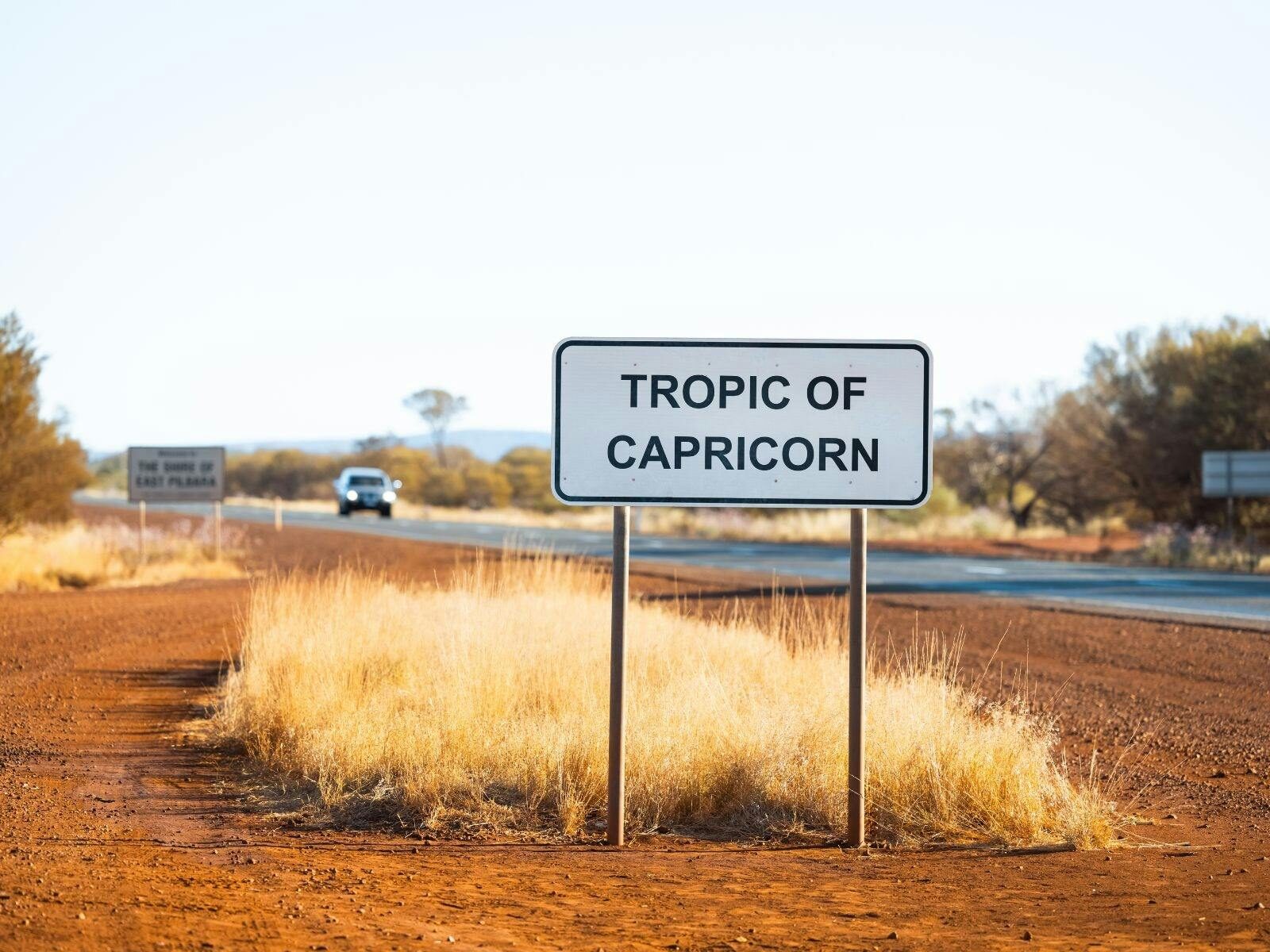 Tropic of Capricorn