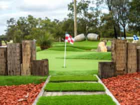 Vines Mini Golf, The Vines, Western Australia