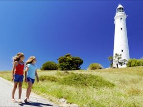 Wadjemup Lighthouse , Rottnest Island, Western Australia