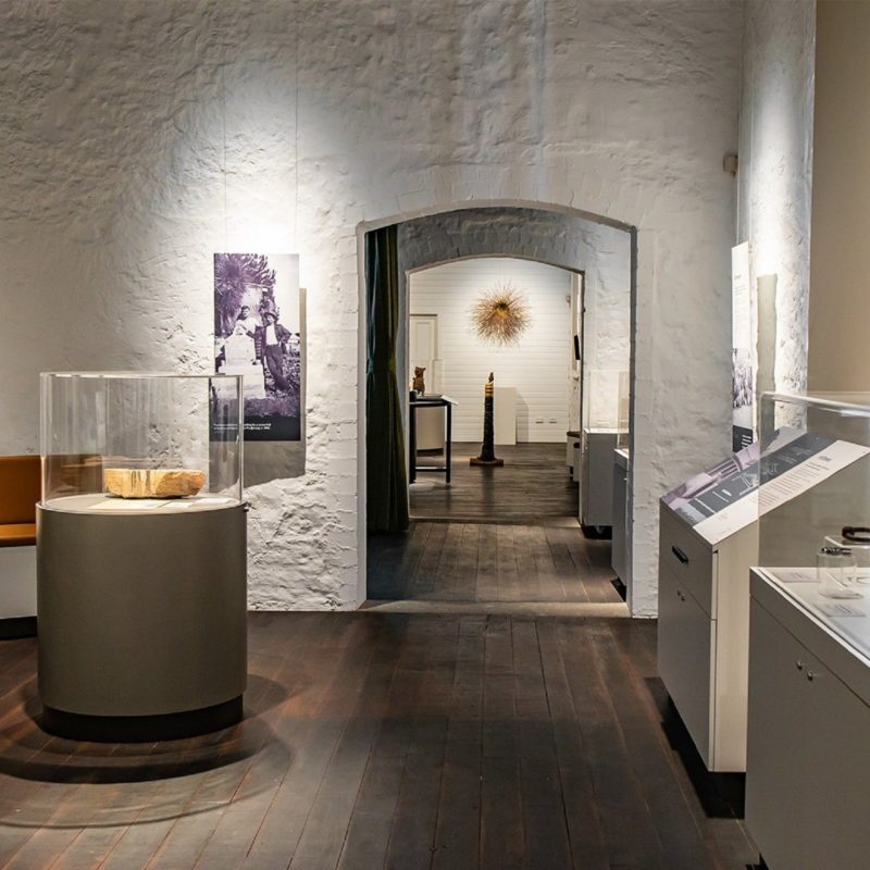 Wadjemup Museum, Rottnest Island, Western Australia