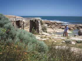 Water Wheel, Augusta, Western Australia