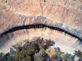 Wave Rock, Hyden, Western Australia