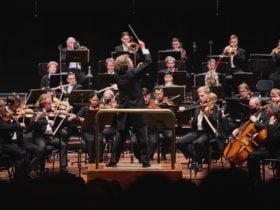 West Australian Symphony Orchestra, Perth, Western Australia
