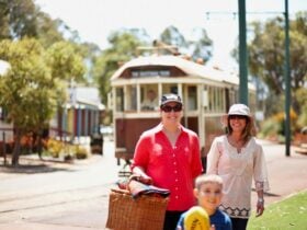 Whiteman Park, Whiteman, Western Australia