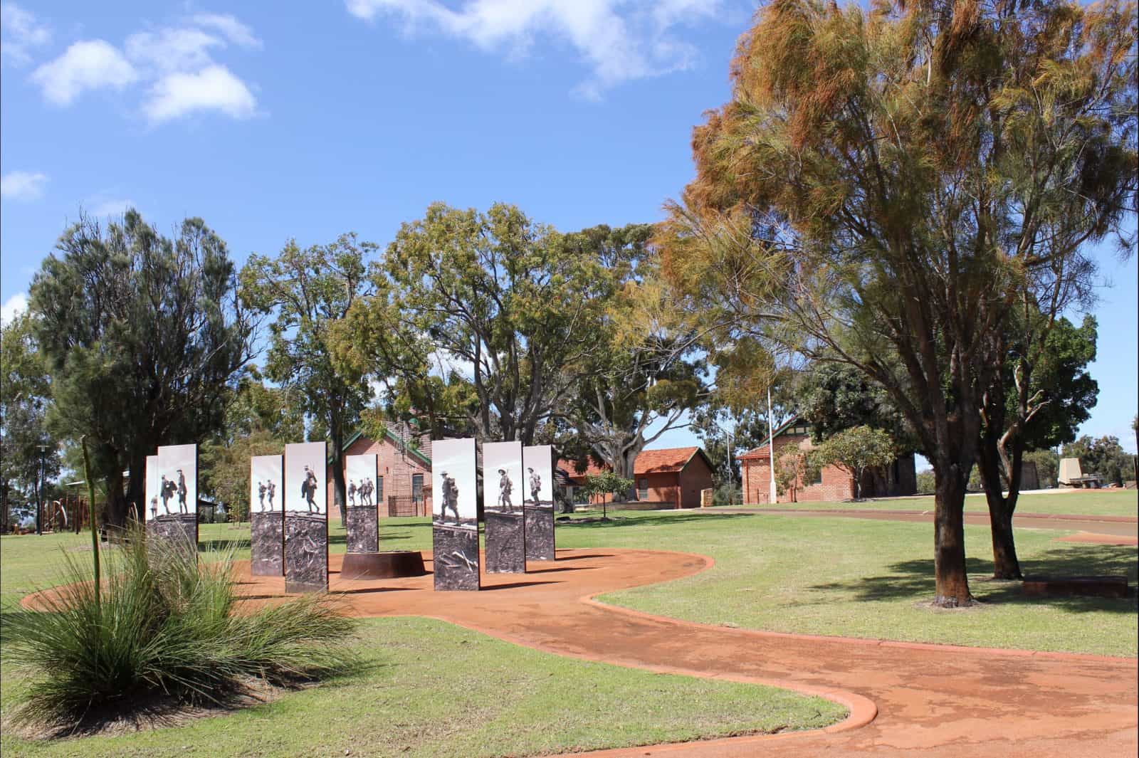 Wireless Hill Park, Western Australia