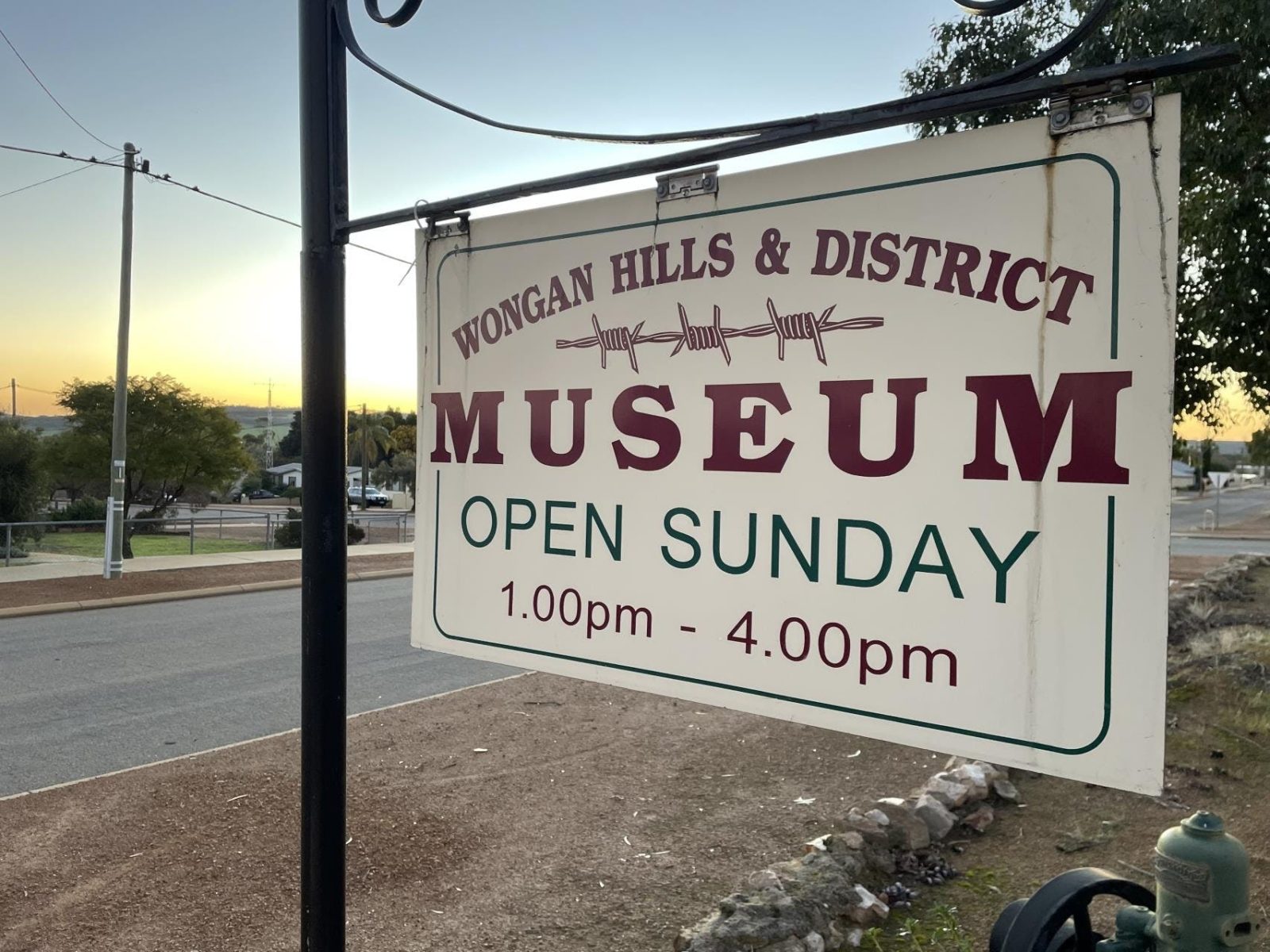 Wongan Hills & District Museum, Wongan Hills, Western Australia