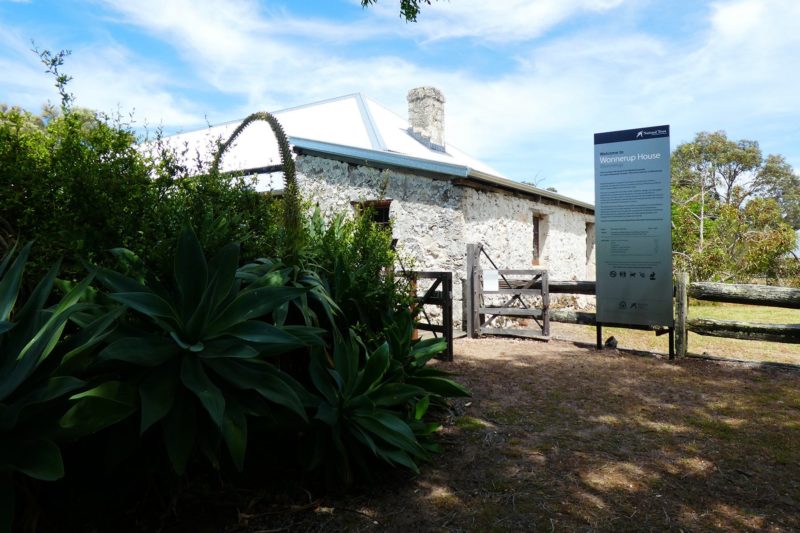 Wonnerup House