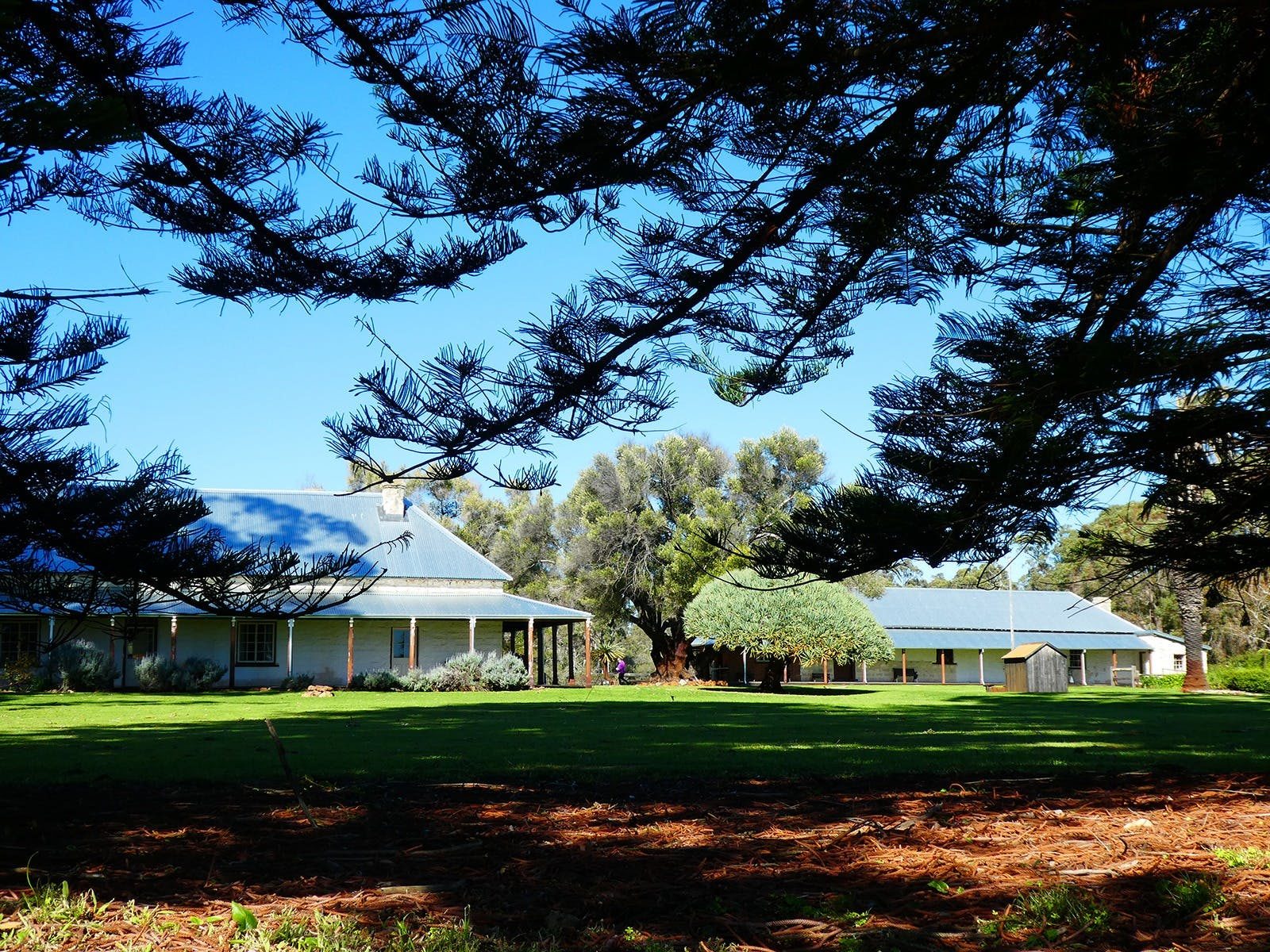 Wonnerup House