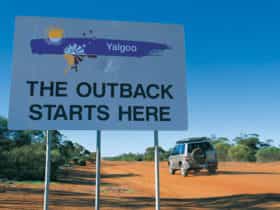 Wool Wagon Pathway, Western Australia